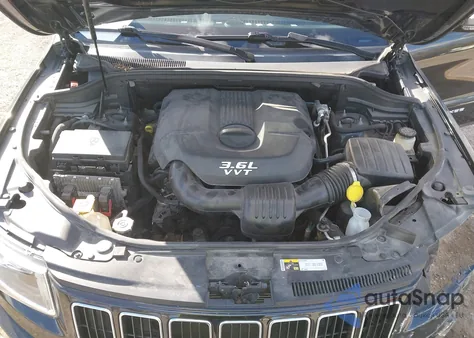 2014 Jeep Grand Cherokee Limited from USA, damaged, VIN 1C4RJFBG0EC133297